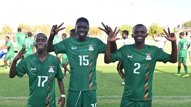 Zambia U-17