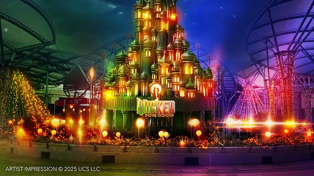  For Good Mendunia dan Menyulap Banyak Kota Jadi Negeri Oz yang Hidup