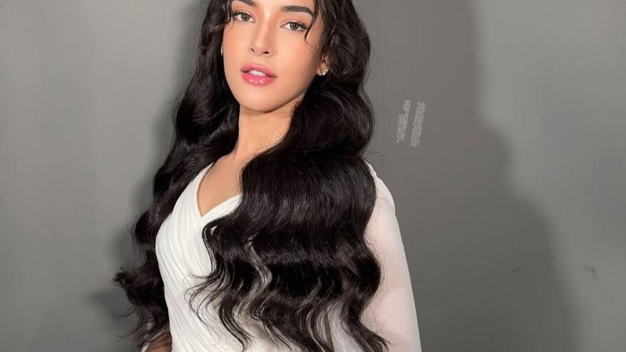 7 Potret Makeup Natural Tasya Farasya, Pesona yang Disebut Bidadari