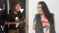 Ayu Dewi dan Denny Cagur Enggan Komentari Kasus YKS
