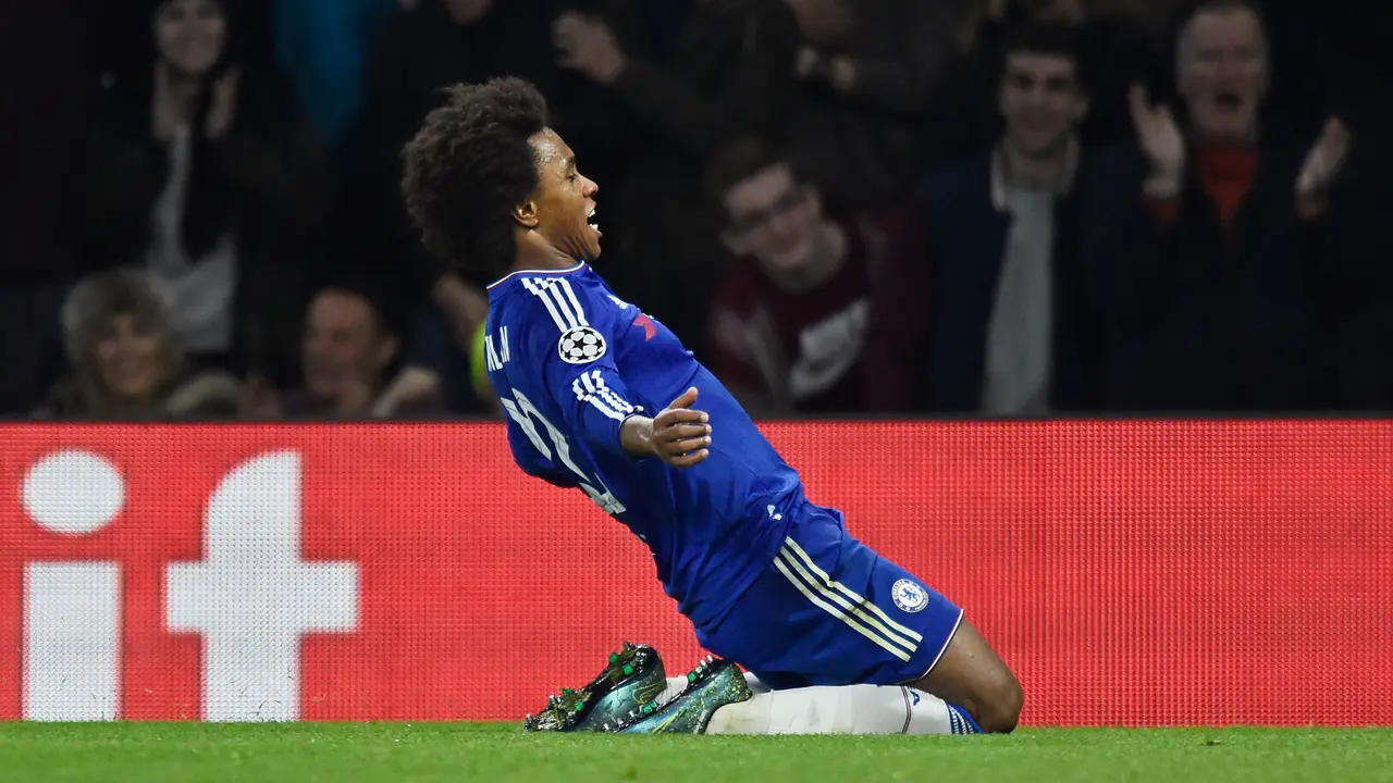 20151105-Liga Champions-Inggris-Chelsea-Dynamo Kiev-Reuters
