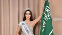 Miss Universe Arab Saudi (Sumber: Instagram/rumy_alqahtani)