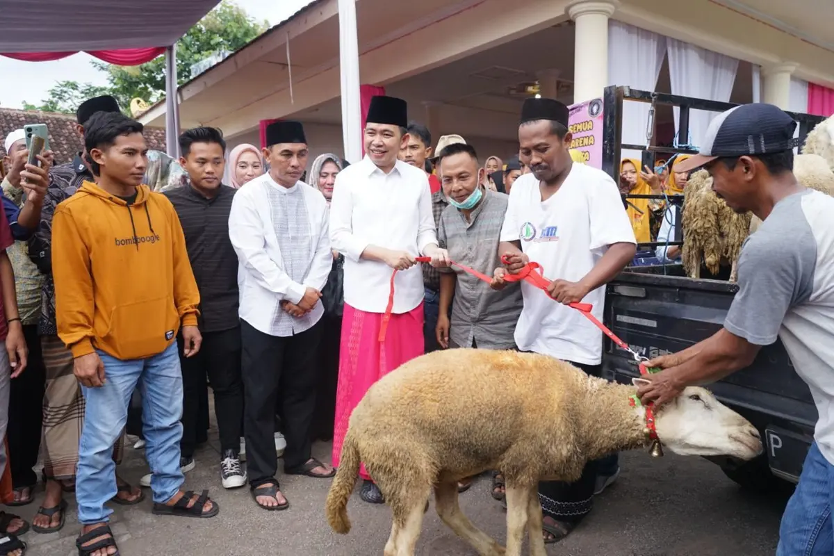 Gus Fawait menerima dukungan maju Pilkada Jember (Istimewa).