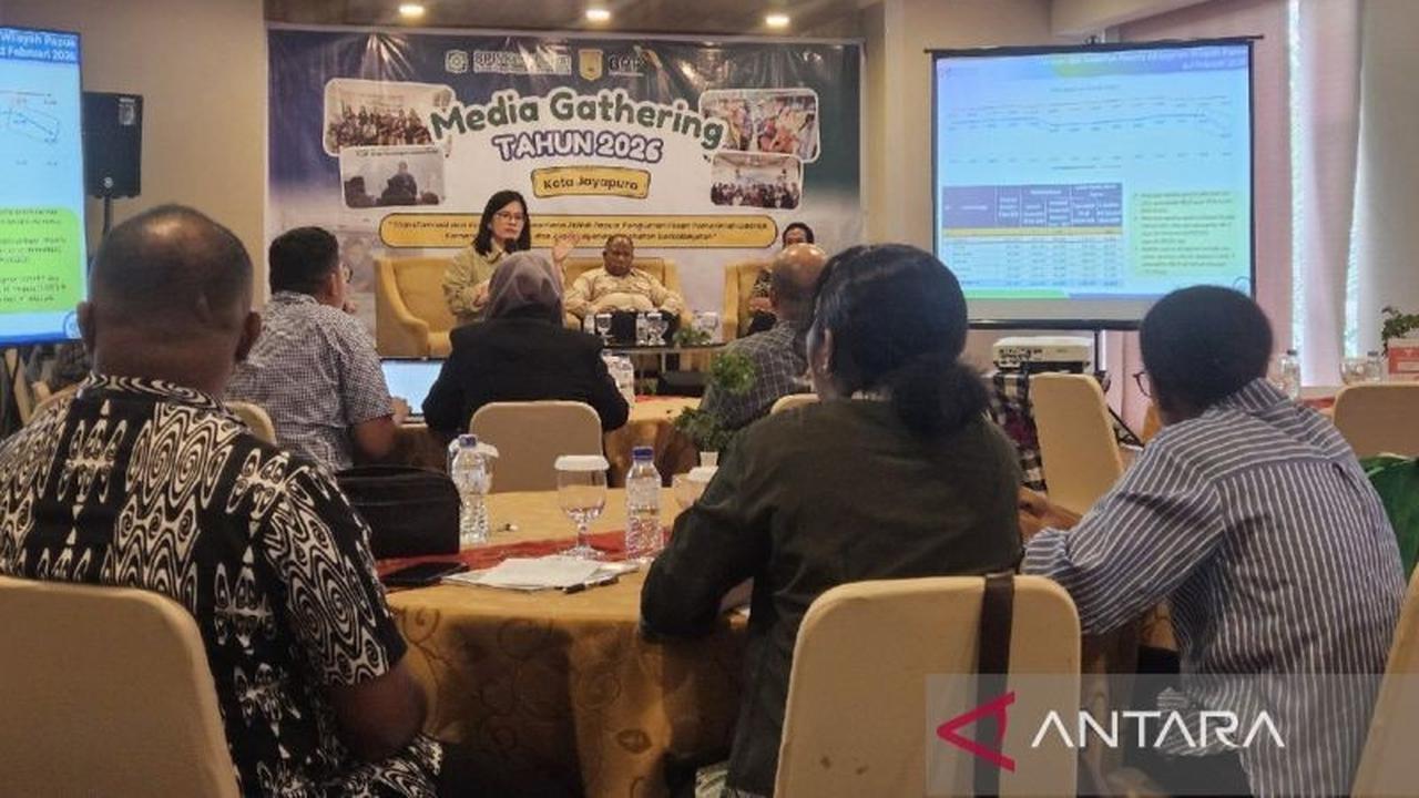 Klaim BPJS Kesehatan Jayapura Capai Rp235 Miliar hingga Februari 2026, Wujud Komitmen Layanan JKN