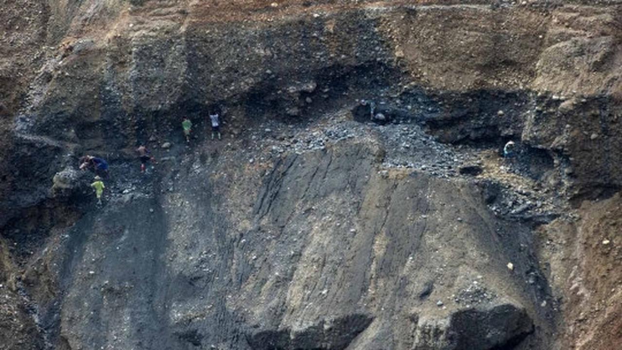 Menengok tambang batu giok terbesar di Myanmar