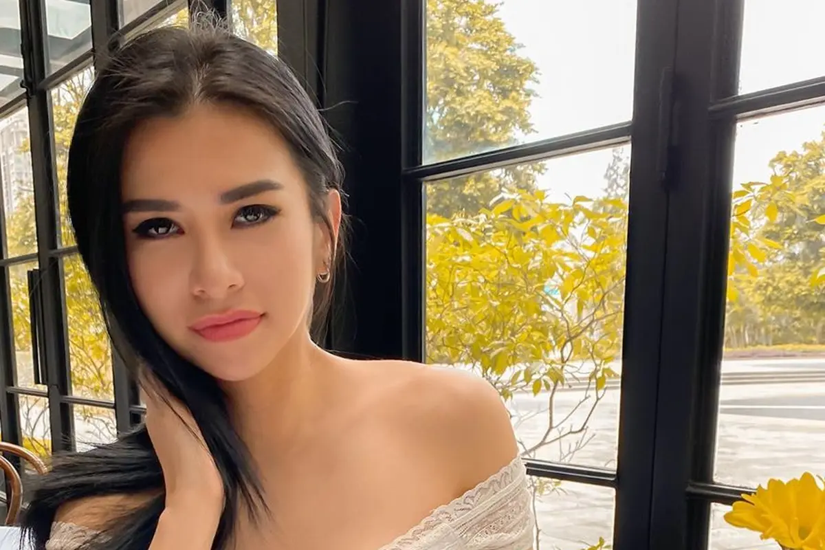 Potret Maria Vania presenter olahraga cantik yang curi perhatian