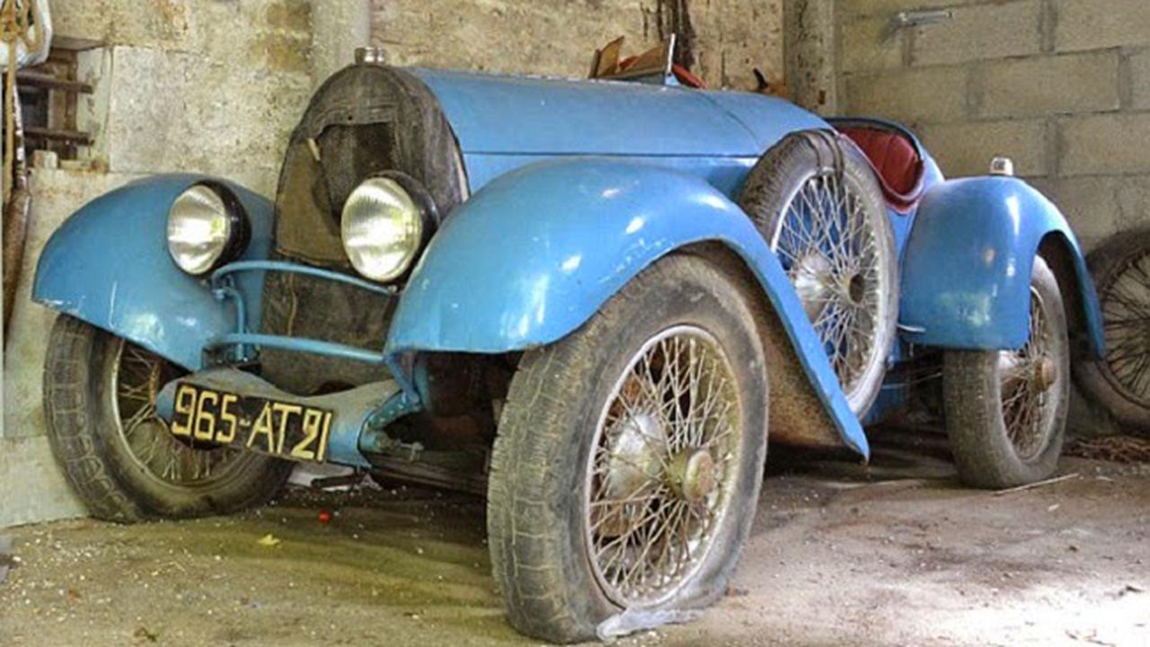 Terlupakan, Rongsokan Ini Memiliki Harga Rp 3,4 Miliar