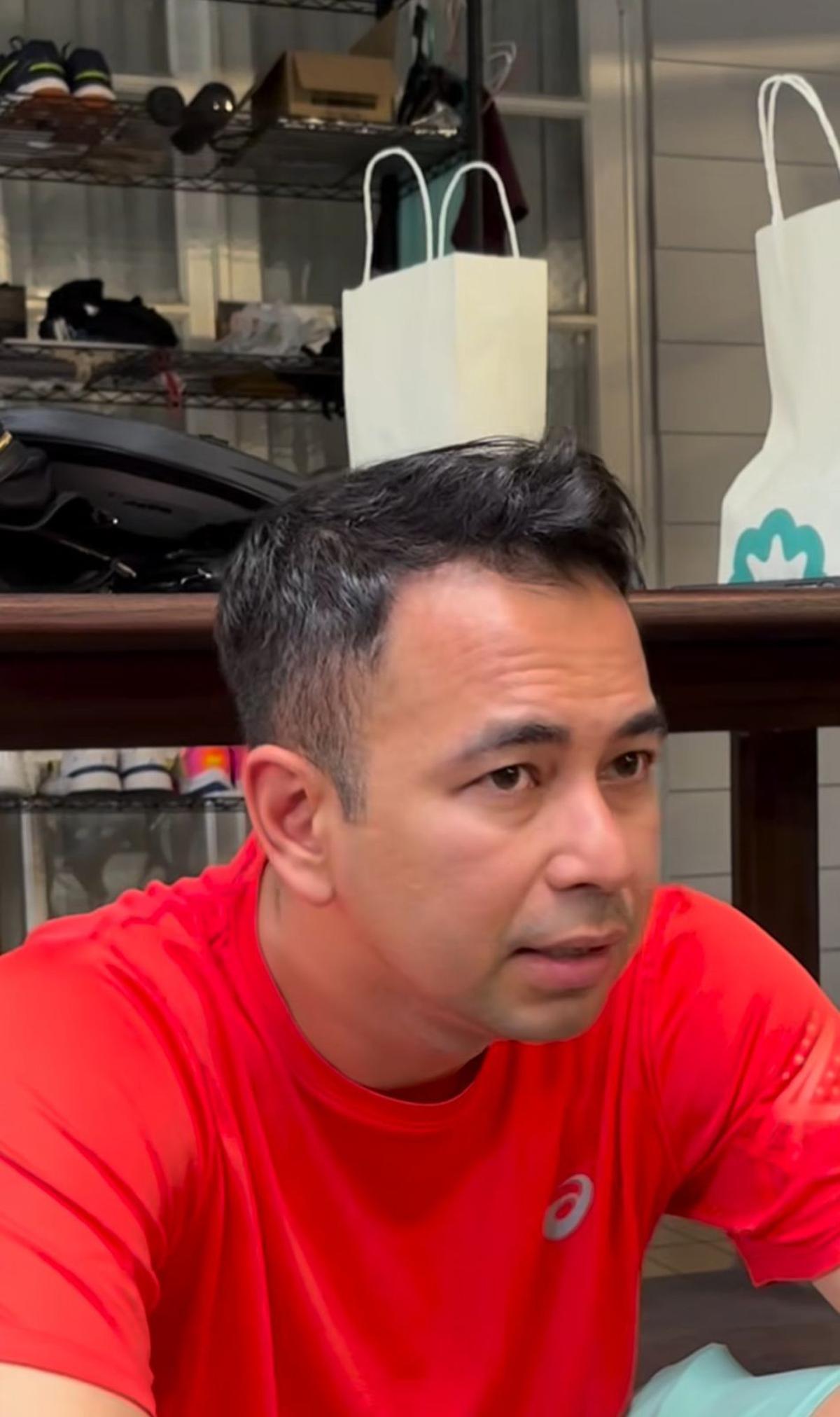 Jelang Turnamen Raffi Ahmad Kaget Lihat Skill Lawannya, Bisa Kalah dari Park Eun Seok dan Hong Soo Ah?