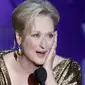 Meryl Streep adalah seorang aktris sekaligus penyanyi yang berasal dari New Jersey, Amerika.