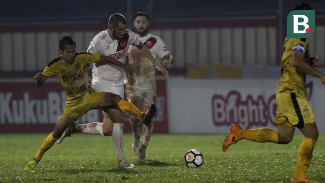 Bhayangkara FC Vs PSM Makassar