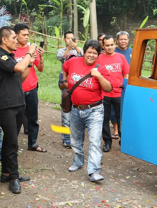 Film Si Doel Rilis Poster dan Ost