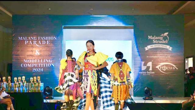 Malang Strudel Fashion Show