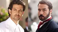 Hrithik Roshan mencoba membantu Jeremy Piven di Bandara. Bukan mendapatkan ucapan terimakasih, tapi Hrithik malah dimaki oleh Jeremy.