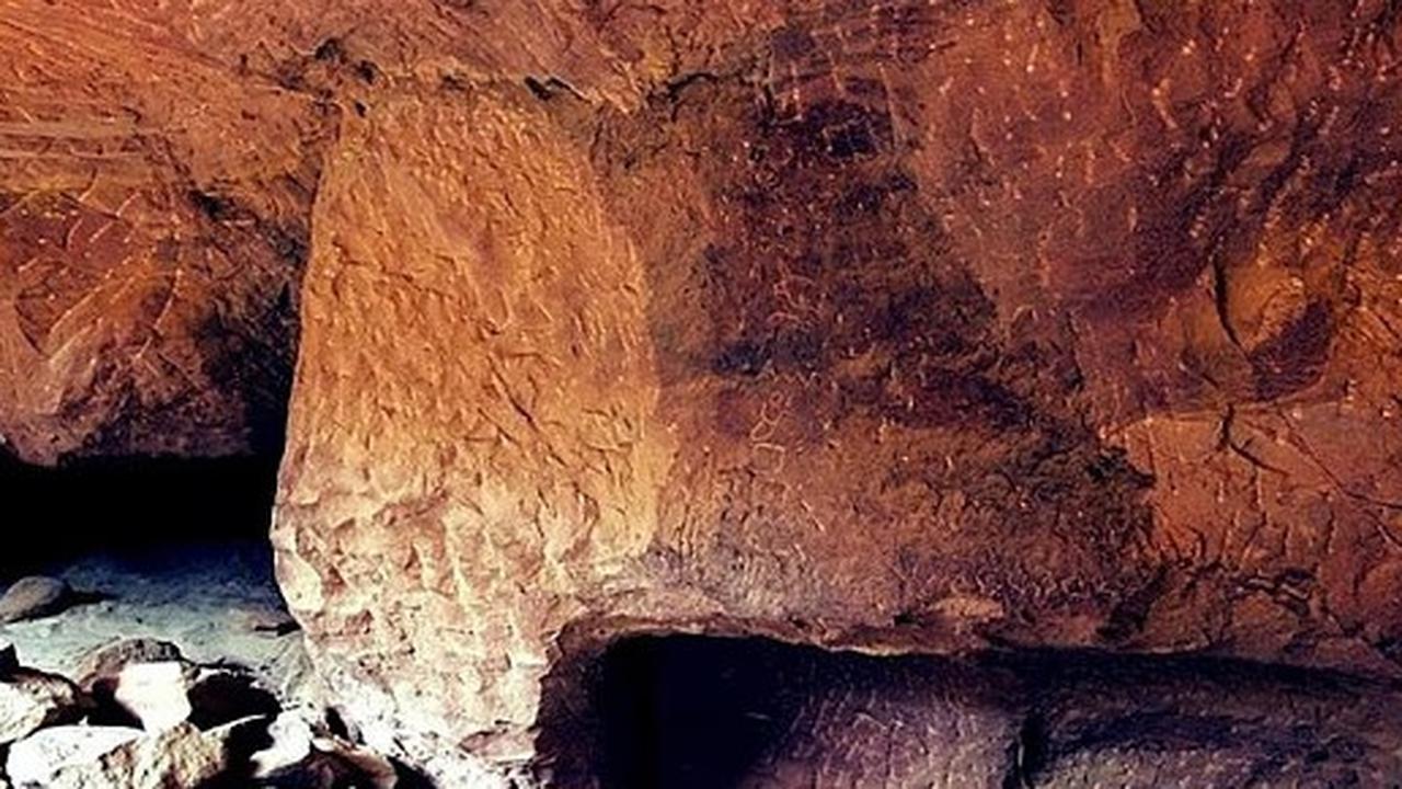 Peneliti Klaim Temukan Pesan Misterius ‘Nabi Musa’ di Tambang Kuno Mesir, Terukir di Permukaan Batu