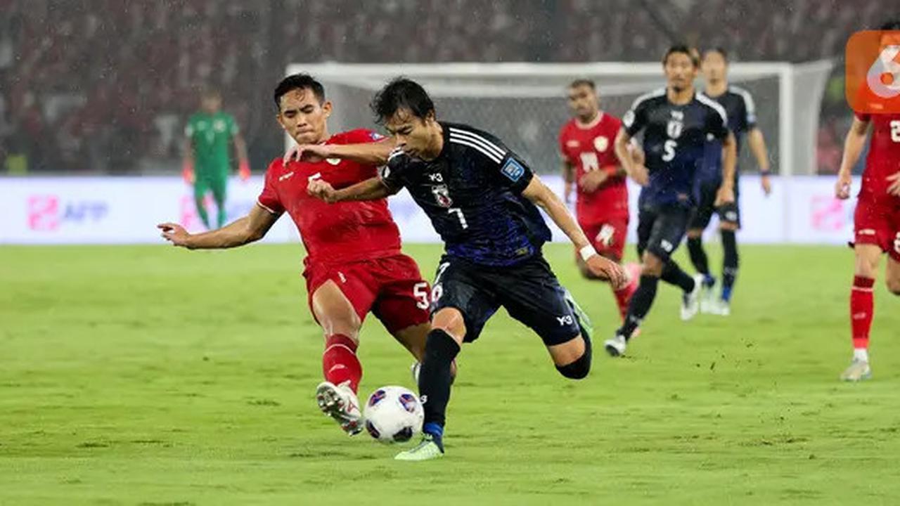 Lokasi Sudah Ditentukan, Jepang Jamu Timnas Indonesia di Suita Municipal Football Stadium Osaka