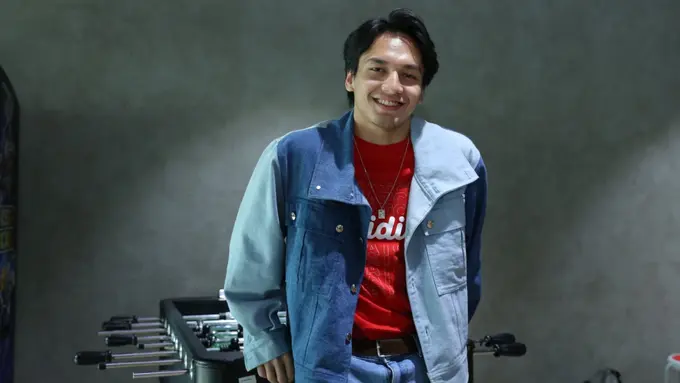 [Fimela] Jefri Nichol