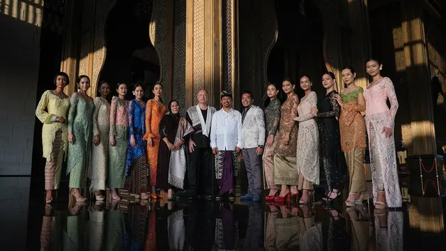 Magnificent Toba for the World