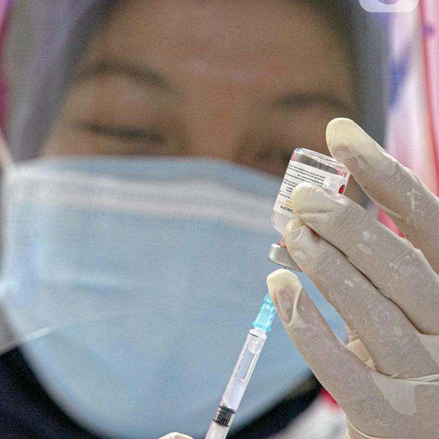 Ahli Sambut Baik Vaksin Astrazeneca Efikasi 62 1 Persen Di Atas Kriteria Who Health Liputan6 Com
