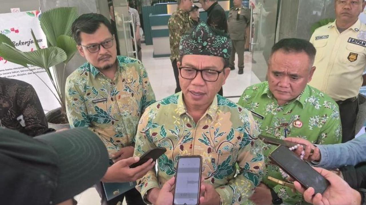 Pemkab Bandung Dorong Kejelasan Regulasi BOSP untuk Gaji Guru Paruh Waktu di Tengah Tekanan Fiskal Daerah