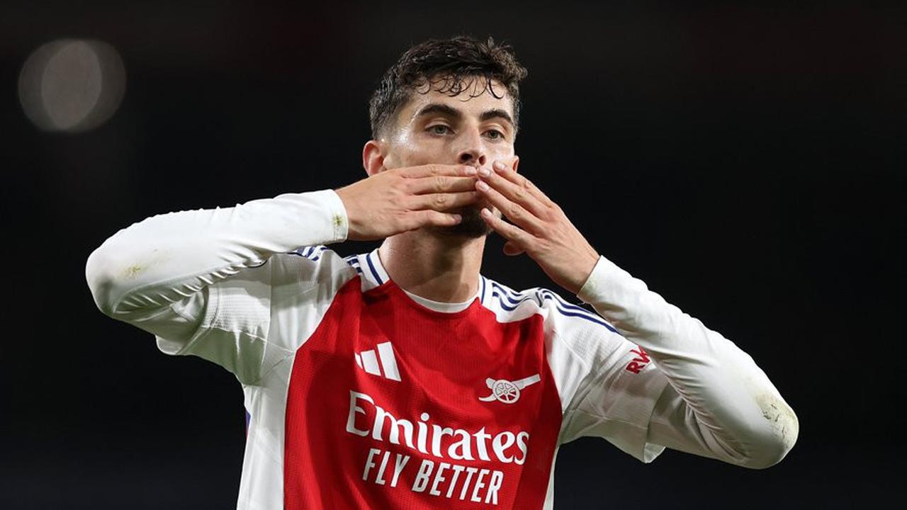 Hasil Pertandingan Arsenal vs PSG 2-0, Sang Mantan jadi Korban Mikel Arteta di Liga Champions