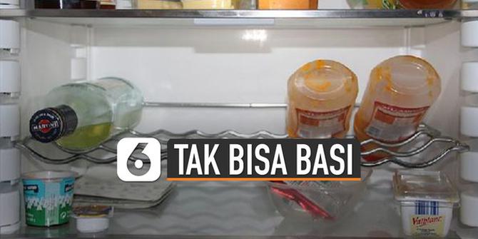 VIDEO: Unik, Ini Dia Makanan yang Tidak Bisa Basi