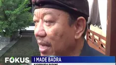 Dinas Pariwisata mengimbau kepada para wisatawan yang berkunjung tidak perlu khawatir, karena pemda sudah menyiapkan dana serta prosedur standar untuk menghadapi kondisi terburuk sebagai dampak bencana erupsi Gunung Agung.