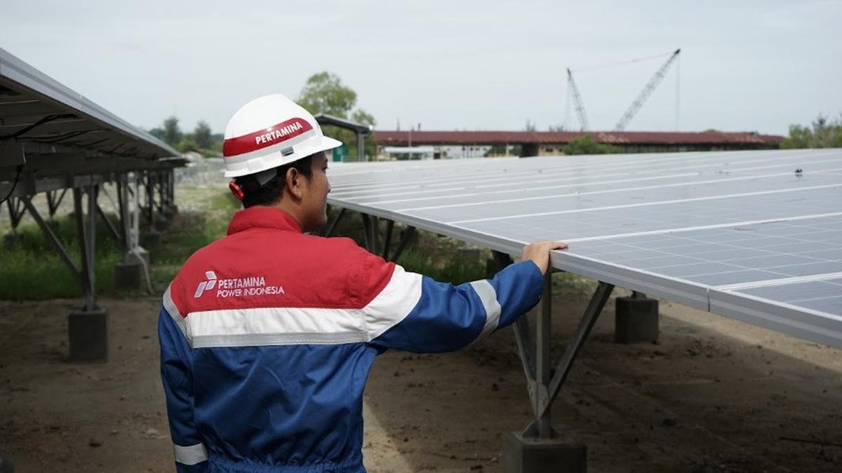 Pertamina NRE Kembangkan Teknologi Konversi Energi Bareng Hitachi