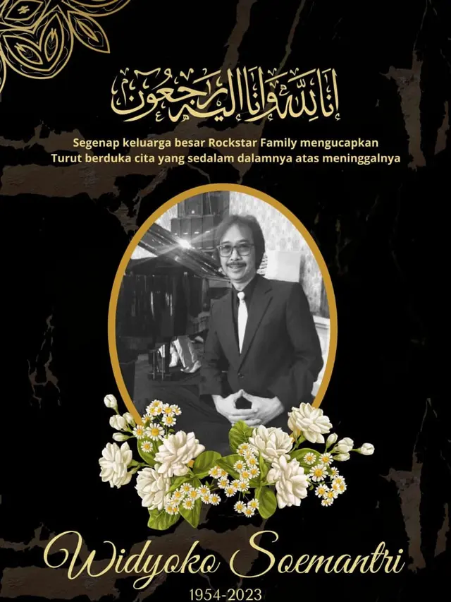 Ayah Bojes AFI Meninggal Dunia