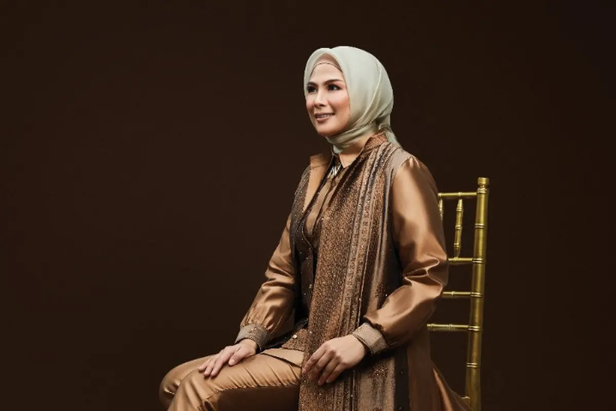 Nina Nugroho. (Foto: Koleksi Pribadi Nina Nugroho)