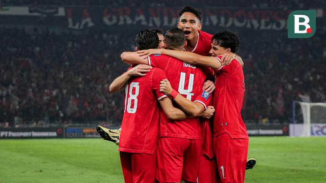 Timnas Indonesia vs Vietnam Kualifikasi Piala Dunia 2026 zona Asia