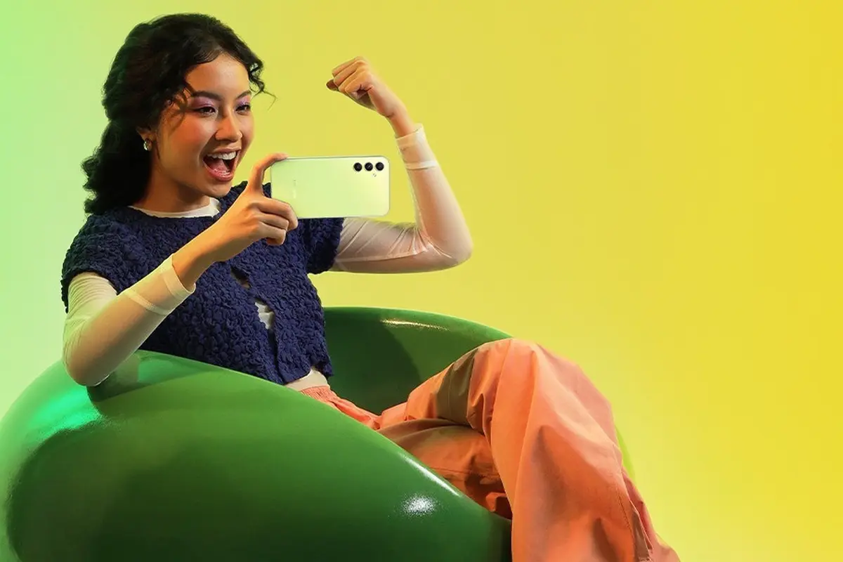 Samsung The New Galaxy A34 5G