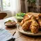 Resep Ayam Crispy Simple Tanpa Telur, Renyah dan Gurih untuk Lauk Sehari-hari