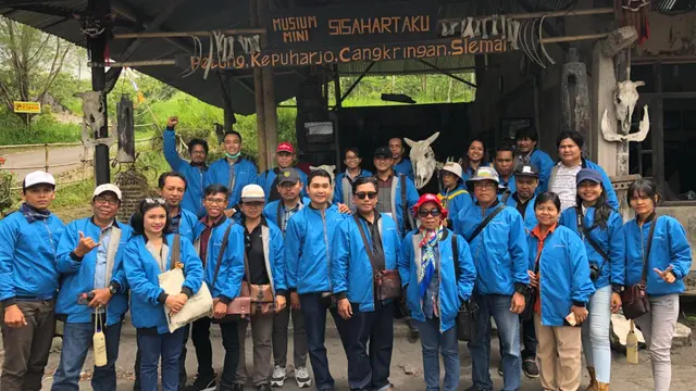 Lava Tour merapi
