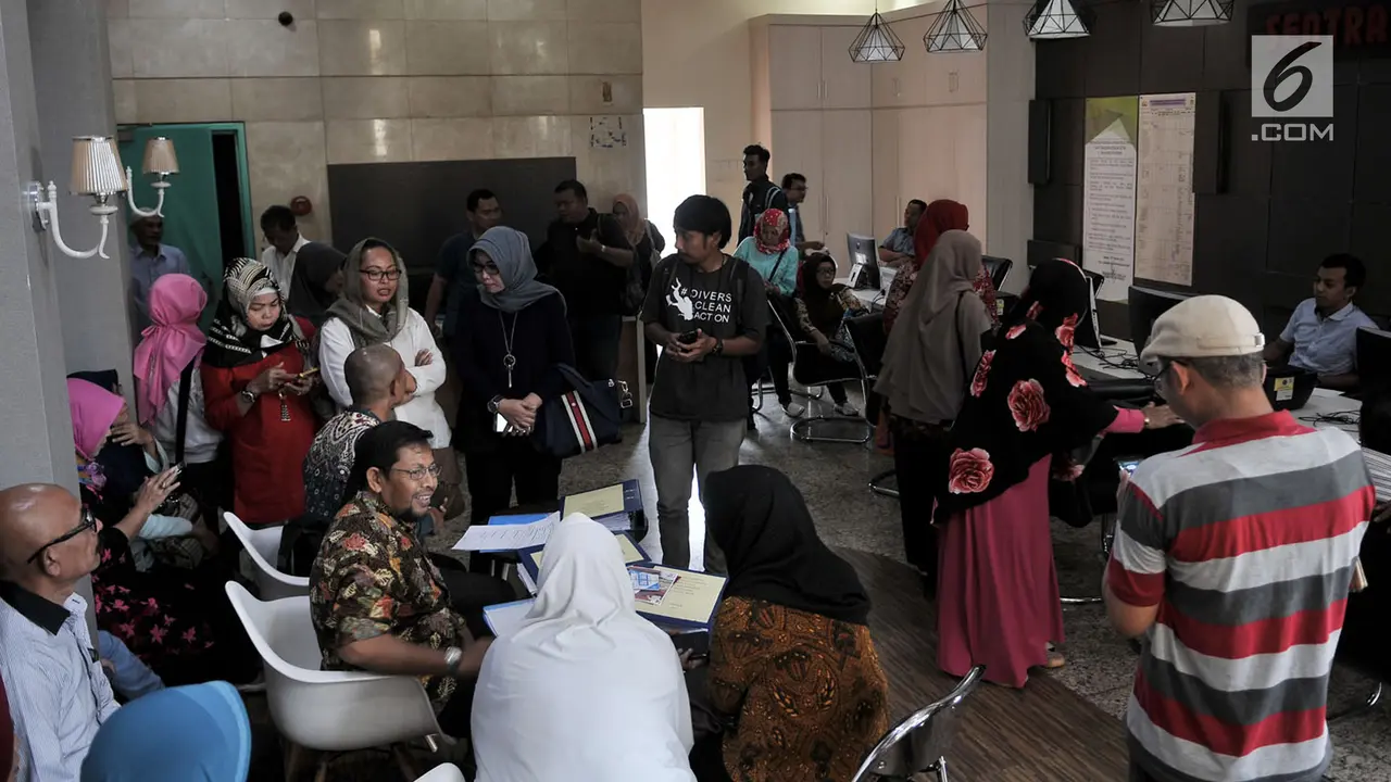 Calon Jemaah Umrah Laporkan Abu Tours ke Bareskrim Polri