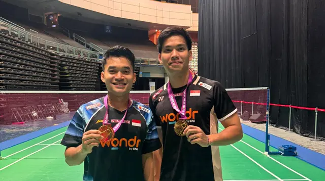 Kata-kata Leo / Daniel Setelah Juarai Taipei Open 2026, Berharap Jadi Titik Kebangkitan