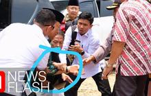 VIDEO: Pertama Dalam Sejarah, Menteri di Indonesia Ditusuk Teroris