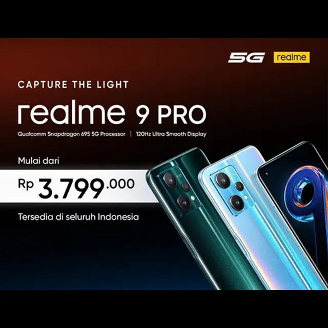 realme 9 Pro Series