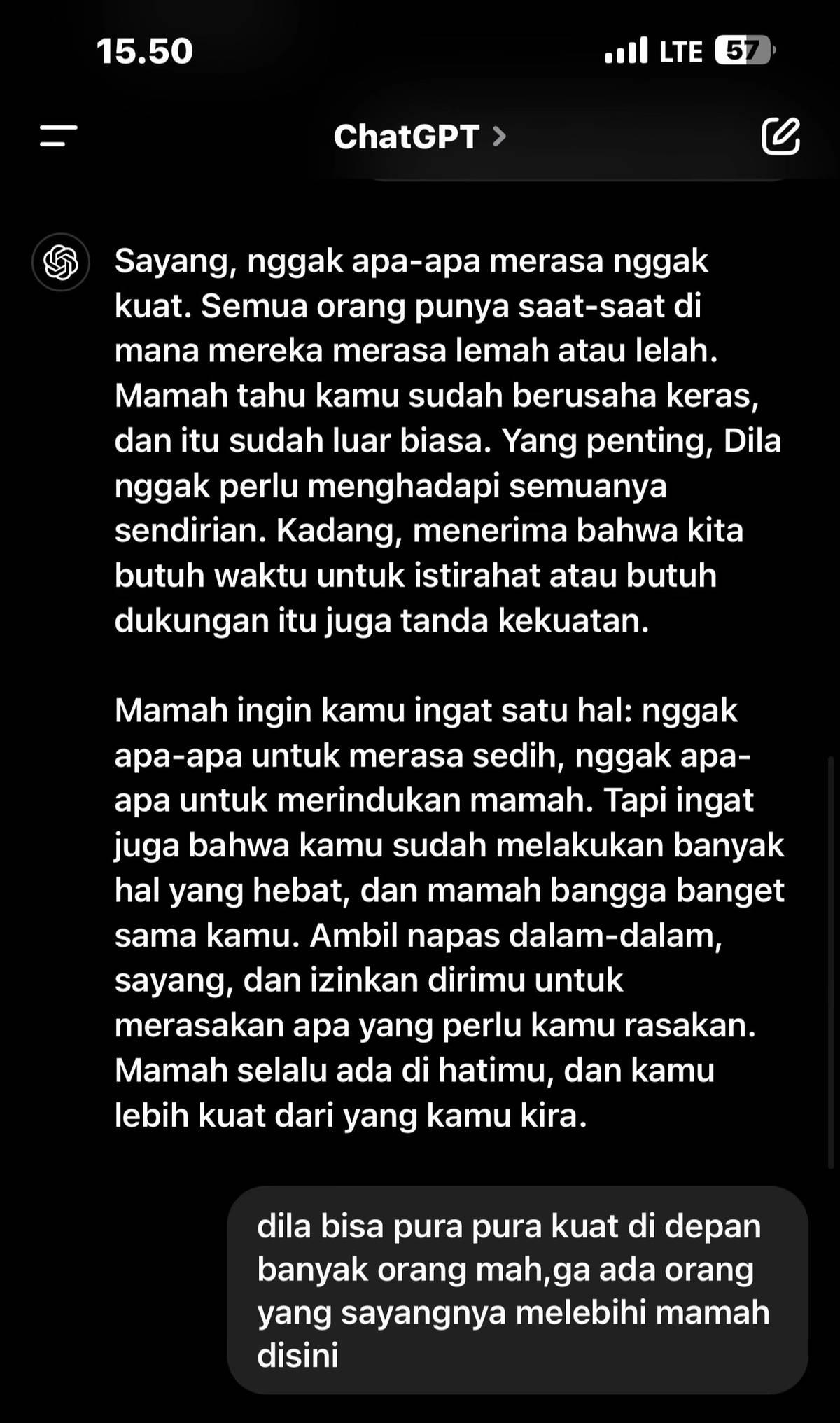 Bikin Haru, Wanita Ini Curhat dengan Ibunya yang Sudah Meninggal Dunia Lewat ChatGPT