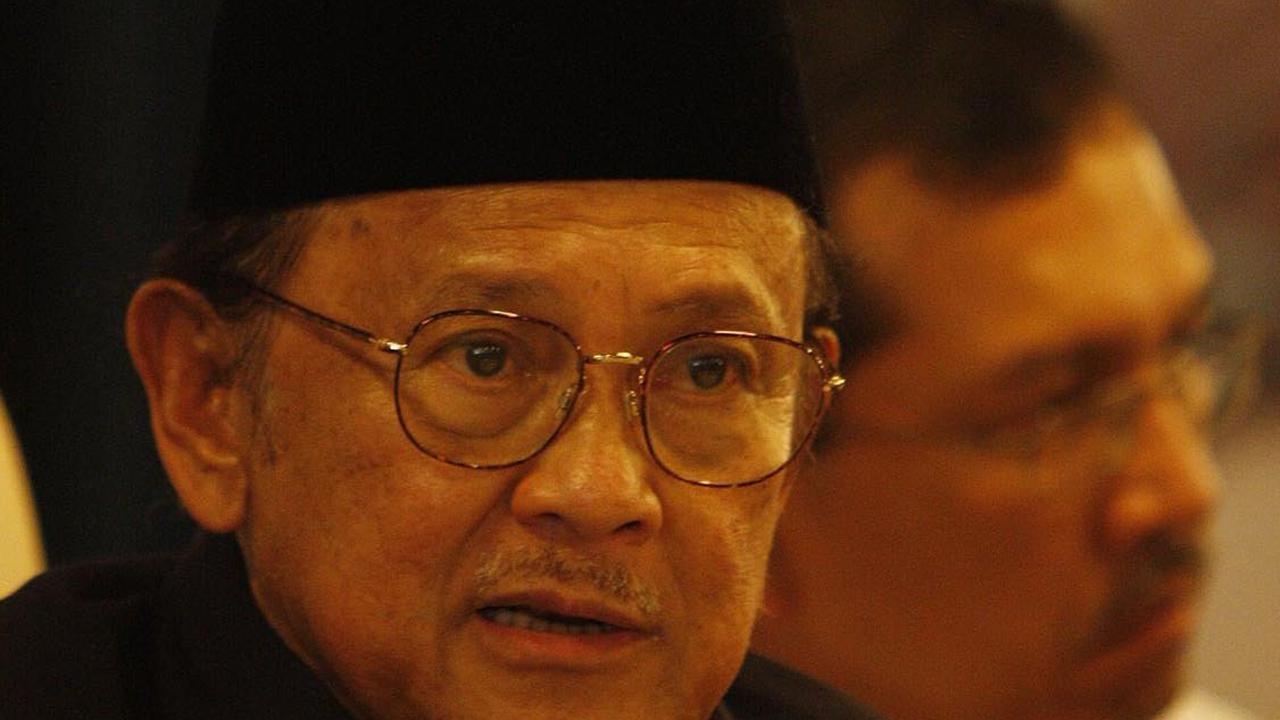 Quotes BJ Habibie tentang Kehidupan<br>