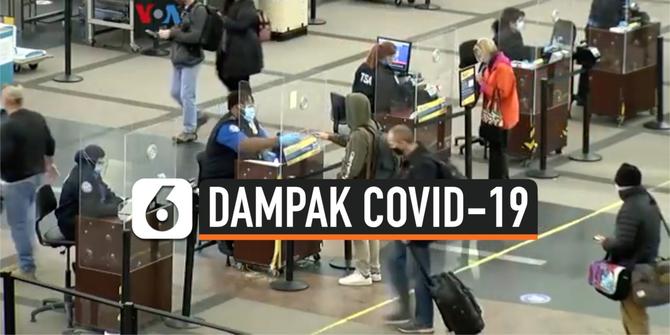 VIDEO: Pemulihan Penerbangan Komersial Secara Aman Lewat 'Smart Travel'