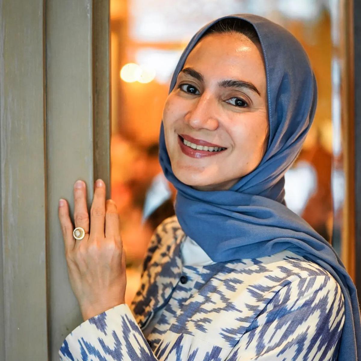Wanda Hamidah. (Foto: Dok. Instagram @wanda_hamidah)