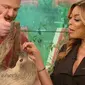 Presenter asal Amerika Serikat, Wendy Williams dikabarkan mengidap penyakit graves (Sumber : Twitter/@WendyWilliams)