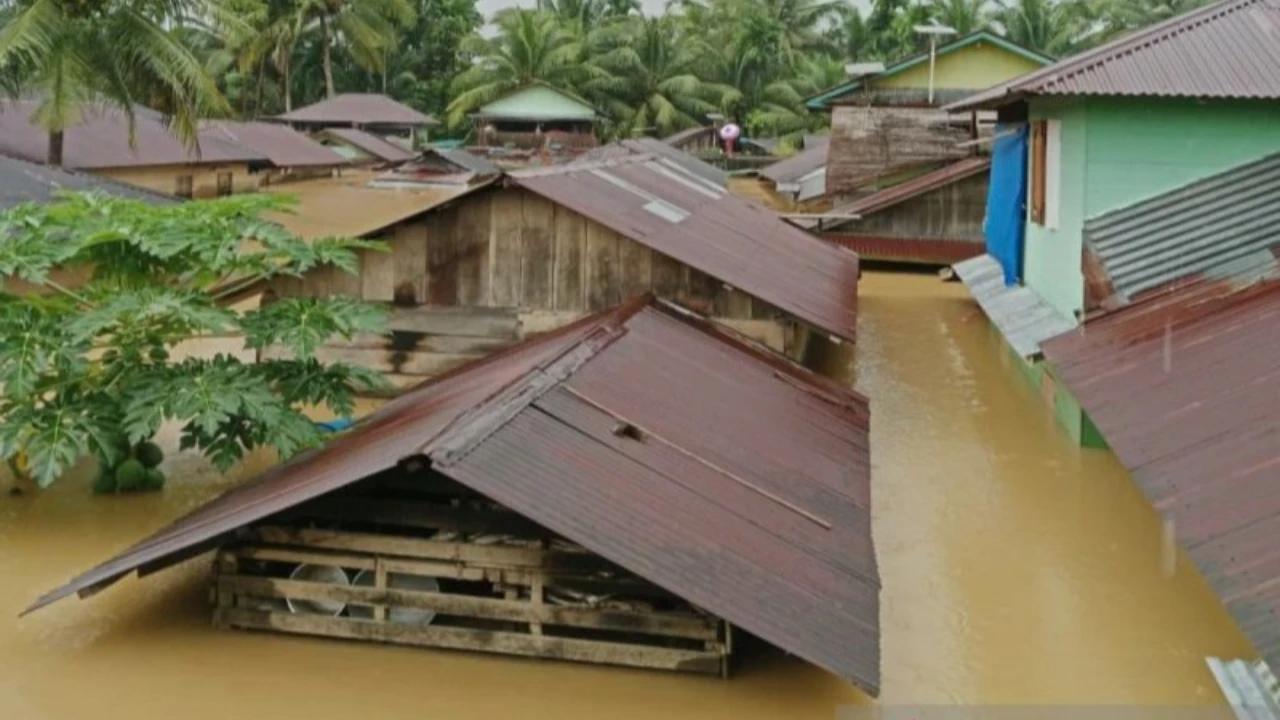 Korban Meninggal Dunia Akibat Banjir dan Longsor di Sumut Terus Bertambah, Kini Capai 281 Jiwa