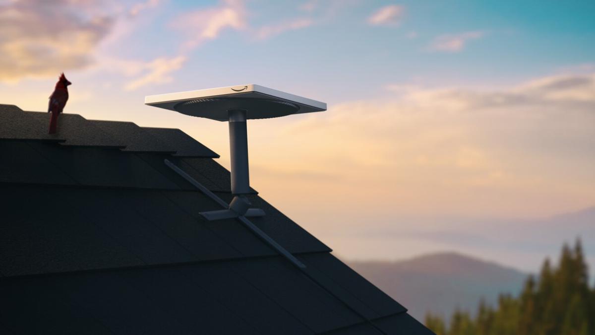 Saingi Starlink, Amazon Percepat Proyek Internet Satelit Kuiper dengan Roket Baru