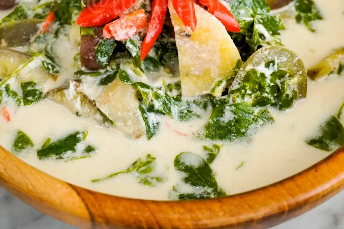 Kuliner Masyarakat Adat, Panganan Sederhana, Kaya Rasa, dan Otentik
