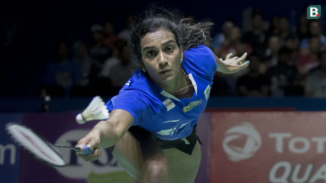 P. V. Sindhu