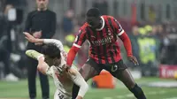 Masih Nyaman! Fikayo Tomori Pastikan Ingin Perpanjang Kontrak di AC Milan