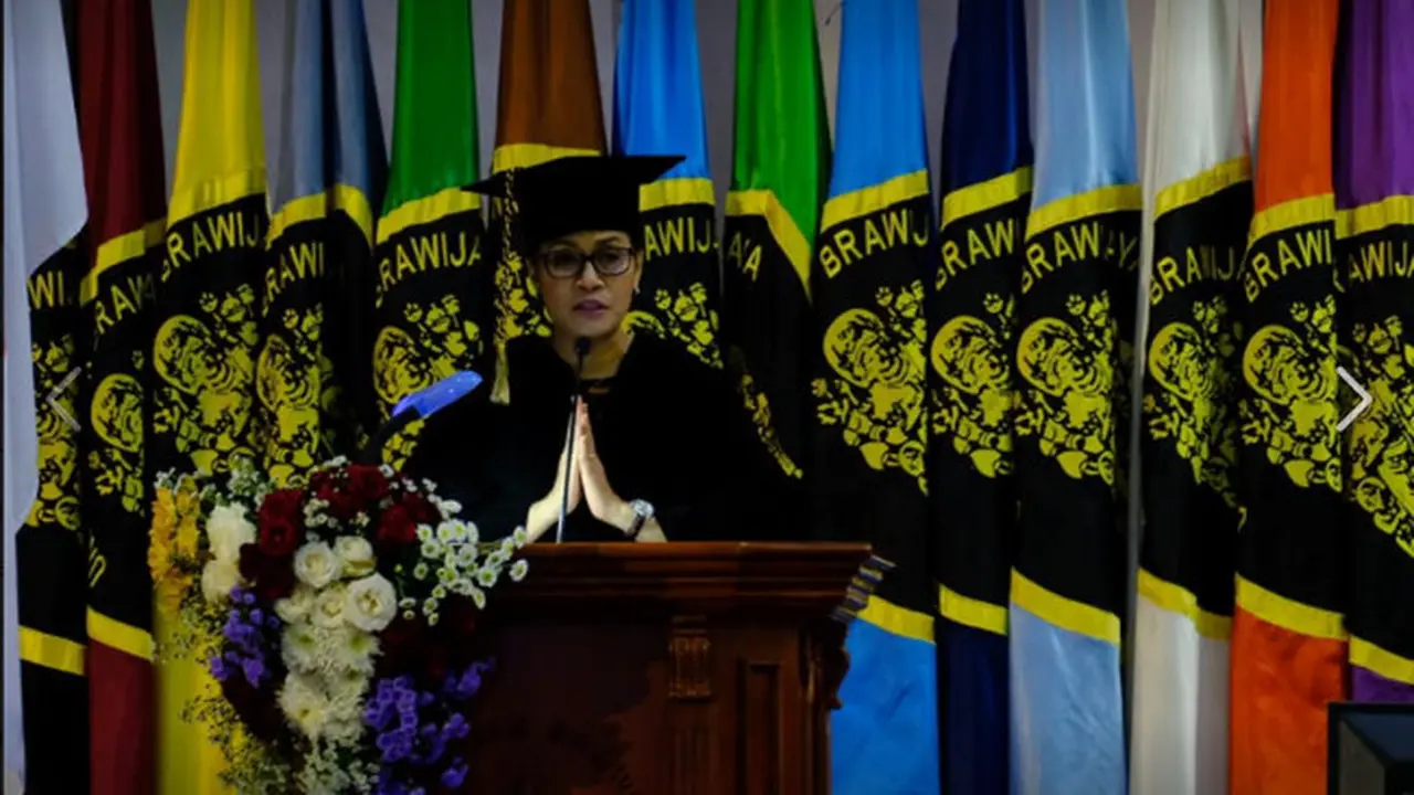 (Facebook Menkeu Sri Mulyani)