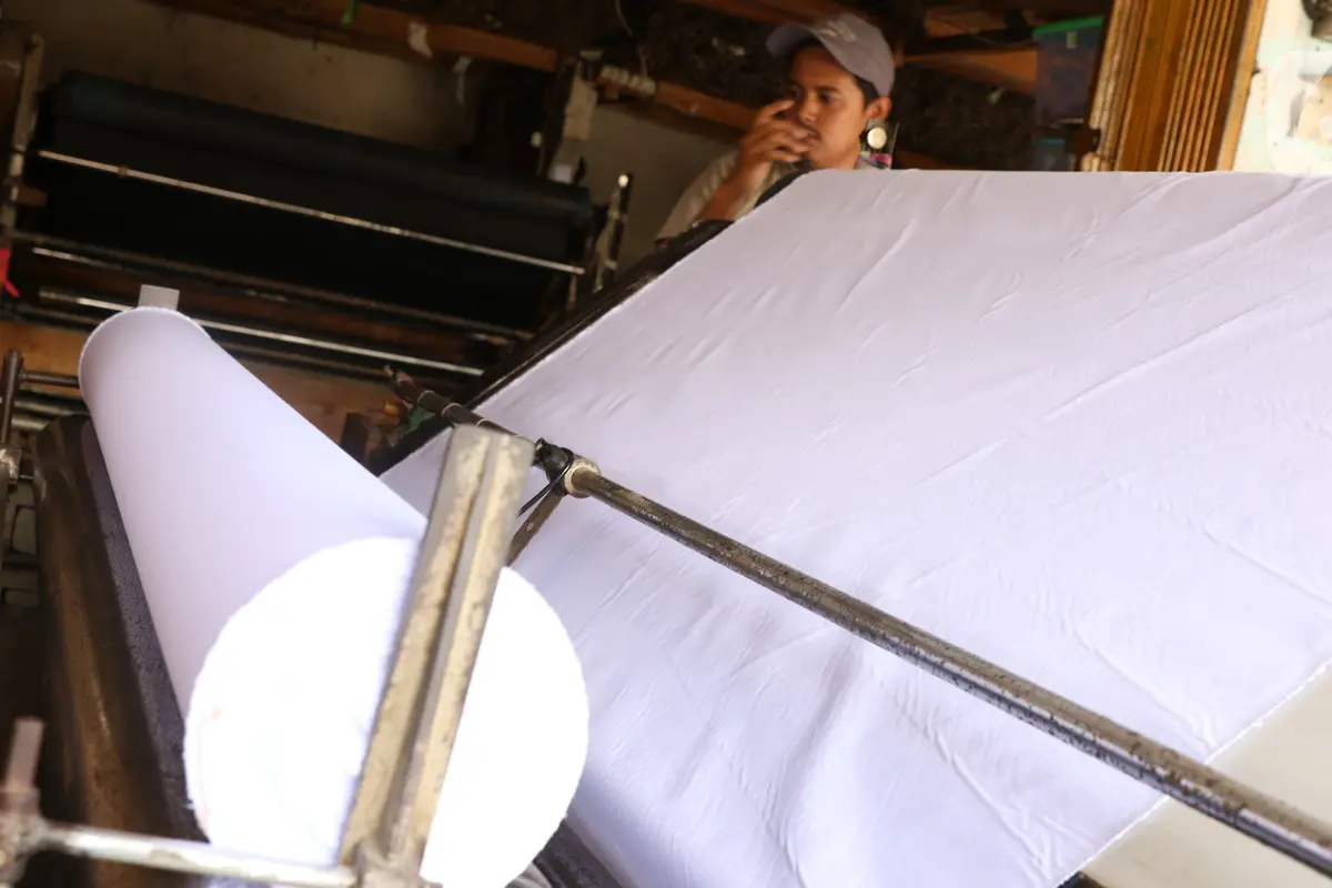 Pemerintah Berikan Stimulus Bagi Industri Tekstil di Masa Pandemi