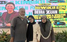 Genggaman Tangan Ayah di Gerbang Dunia Kerja Pertama Sang Putri